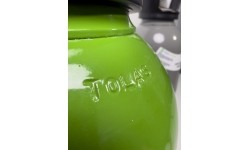 Gas cylinder (EURO PH 300 BAR) (MIX ArC18) (filled with Gaschema gas) - 10