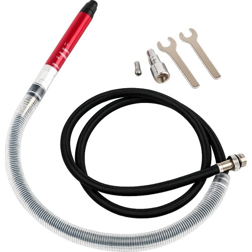 1/8" (3mm) mini air die grinder