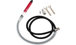 1/8" (3mm) mini air die grinder