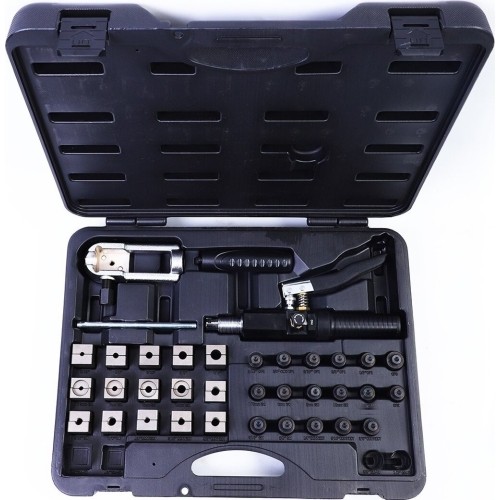 Hydraulic flaring tool set 36pcs