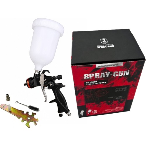 HVLP Air spray gun Ø1.4mm
