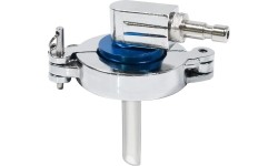 Brake bleeder and filler adapter for Toyota and Lexus 43mm