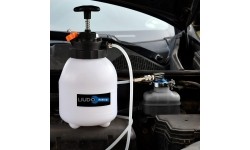 Brake bleeder and filler adapter for Toyota and Lexus 43mm