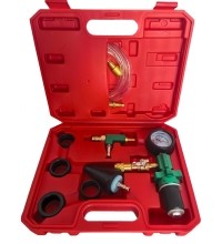 Cooling system vacuum refill set 9pcs