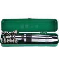 Impact screwdriver set 14pcs