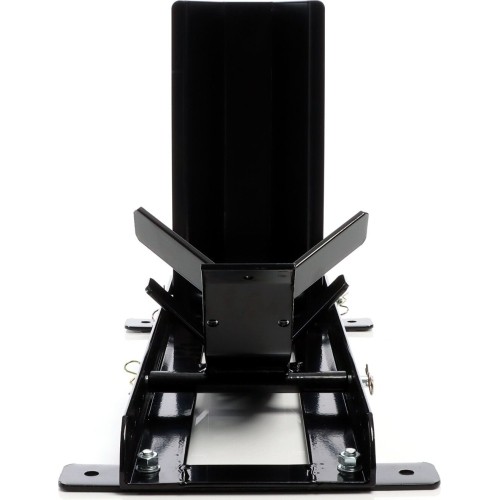 Motorcycle wheel chock 680kg