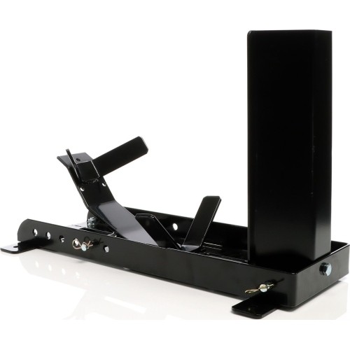 Motorcycle wheel chock 680kg