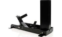 Motorcycle wheel chock 680kg