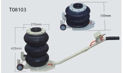 Air jack 3t (3 air bags)