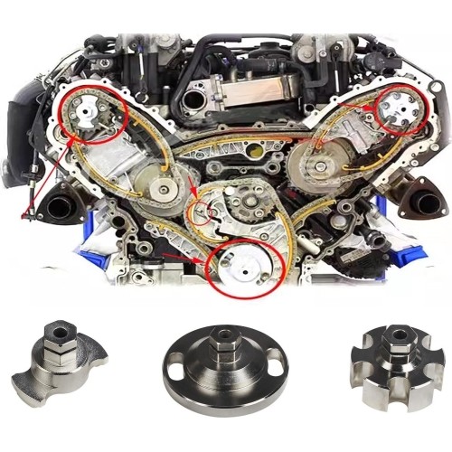 Engine timing tool kit VAG 2.7/ 3.0 TDI