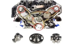 Engine timing tool kit VAG 2.7/ 3.0 TDI