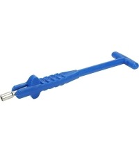 Valve installation tool (plastic handle)