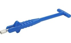 Valve installation tool (plastic handle)