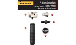 Flaring tool 3/16"