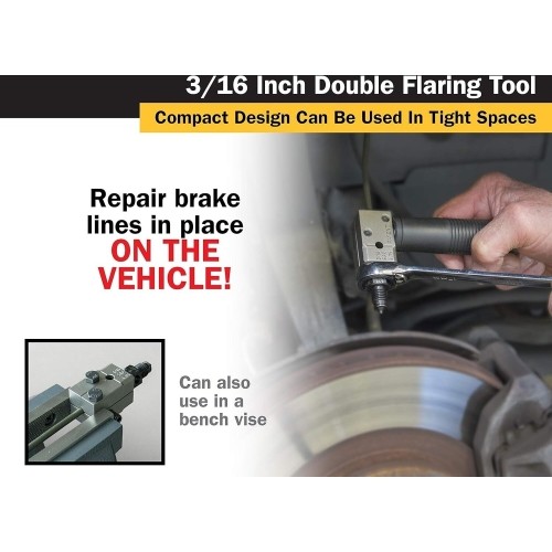 Flaring tool 3/16"