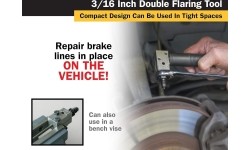 Flaring tool 3/16"