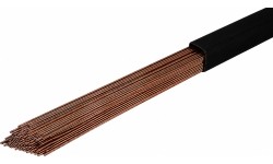 TIG vielos strypai SG2 ER70S-6 (1000mm) 5kg - 3.2mm