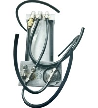 Pompa 40t/20t pneumat./hidraul.TRA40-2 (ats.d.)