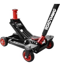 Off-road jack 3t with big wheels
