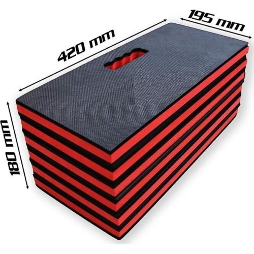 EVA knee matt 3in1 (foldable)