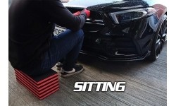 EVA knee matt 3in1 (foldable)
