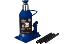 Hydraulic bottle jack, 20t TUV vertical and horizontal