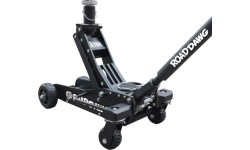 Off-road jack 3t with big wheels
