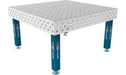 PRO INOX suvirinimo stalas 15 mm - 1500x1480mm