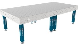 PRO INOX Welding Table 15mm - 3000x1480mm - PRO INOX