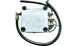 Pompa 40t/20t pneumat./hidraul.TRA40-2 (ats.d.)