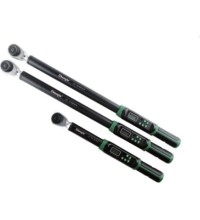 Pre-set professional digital torque wrench - 3/8" 4.2-85Nm L250mm