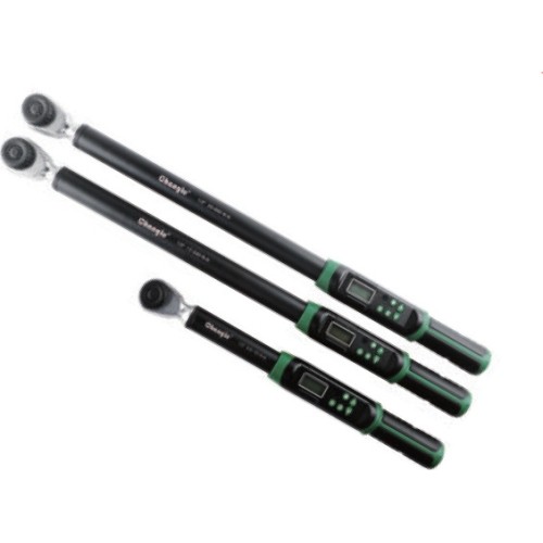 Dinamometrinis raktas profesionalus skaitmeninis - 3/8" 4.2-85Nm L250mm