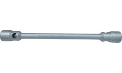 Box wheel wrench - 27 x 30,  L500mm