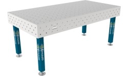 Suvirinimo stalas PLUS INOX 12 mm - 2000x1000mm - PLUS INOX