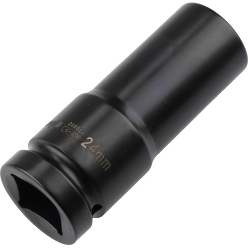 1" Prailginta smūginė galvutė (L120mm) - 46mm