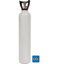 Dujų balionas (EURO PH 250 BAR) (angliarūgštė CO₂) (užpildytas) - 50 l