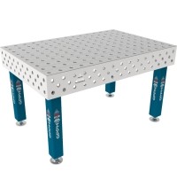 PRO INOX suvirinimo stalas 15 mm - 1500x1000mm