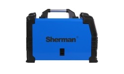 Inverterinis suvirinimo aparatas Sherman DUALMIG 210 S4