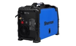 Inverterinis suvirinimo aparatas Sherman DUALMIG 210 S4
