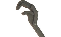 Quick pipe clamp - Dydis 1" (25.4mm)