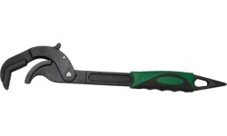 Quick pipe clamp - Dydis 2" (50.8mm)