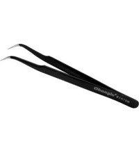 Tweezers curved 120mm