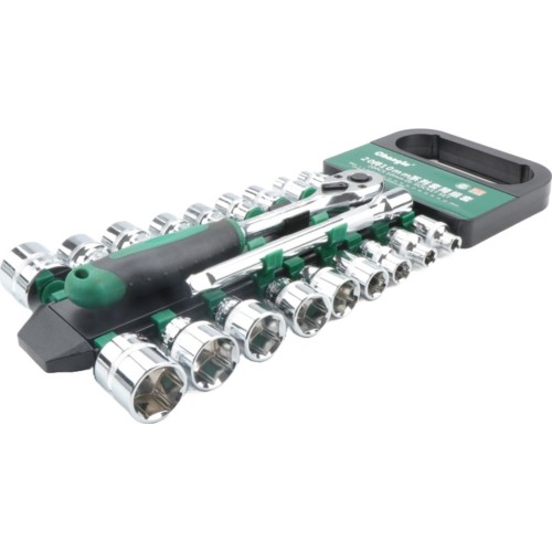 3/8" Dr. Socket set 20pcs