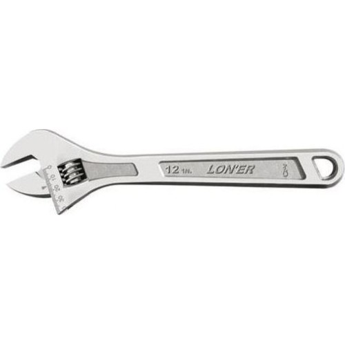 Reguliuojamas graduotas raktas - Ø50mm 15'', L375mm