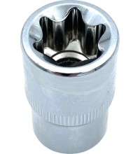 1/2" Galvutė E-TORX - E18