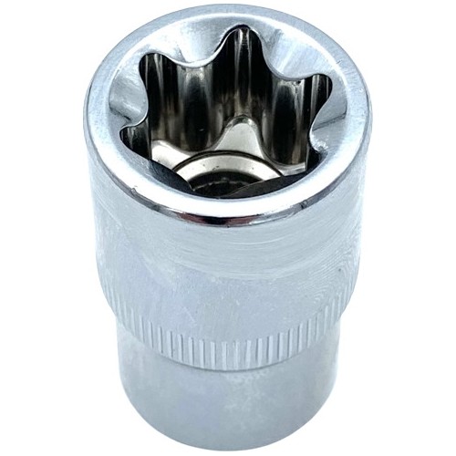1/2" Galvutė E-TORX - E18