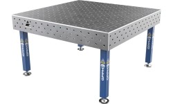 Welding table PLUS 12 mm - 1500x1480mm