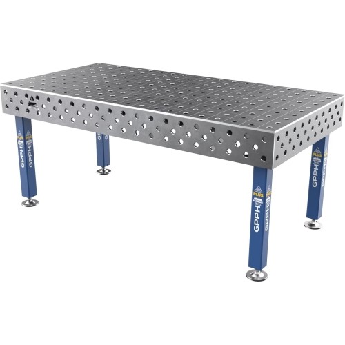 Suvirinimo stalas PLUS 12 mm - 2000x1000mm