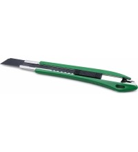 Plastic grip knife 18mm