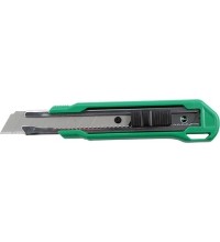 Plastic grip knife 18mm